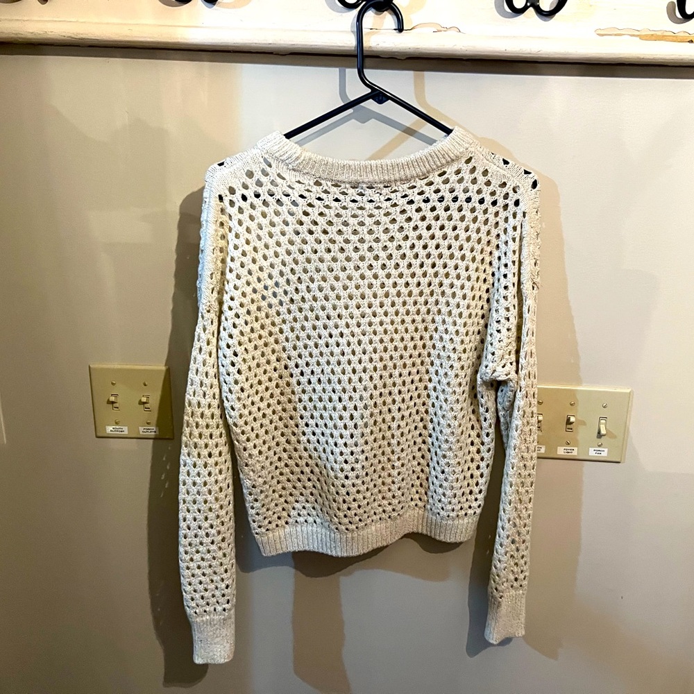 Bar III , size small sweater. Excellent condition!